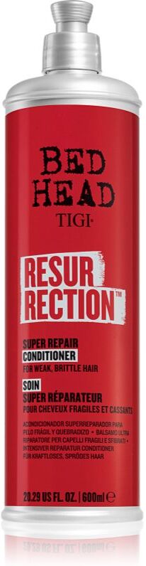 TIGI Bed Head Ressurection Conditioner für dünnes, gestresstes Haar 600 ml