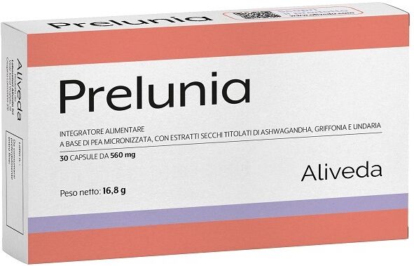 LABORATORI ALIVEDA Srl PRELUNIA 30CPS