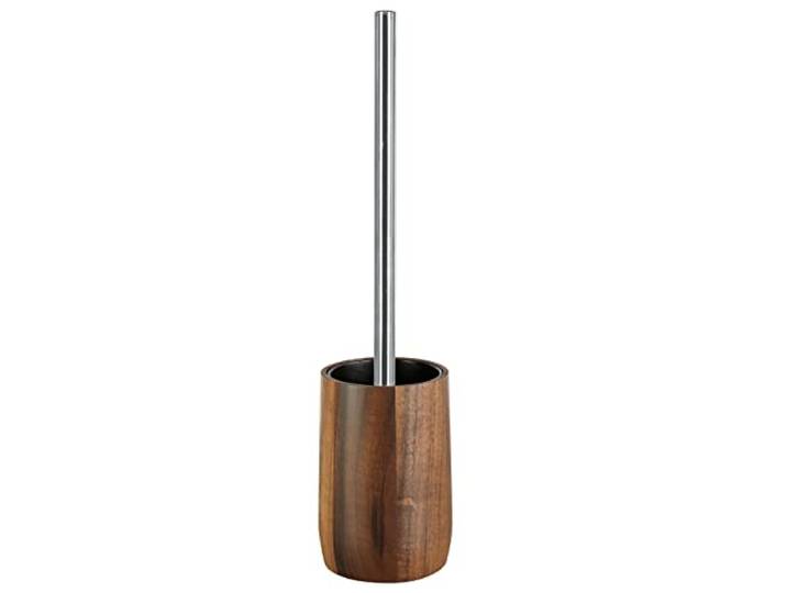 Kleine Wolke WC-Bürstenhalter Acaia, Accessoires, Farbe Braun, Material: Akazie
