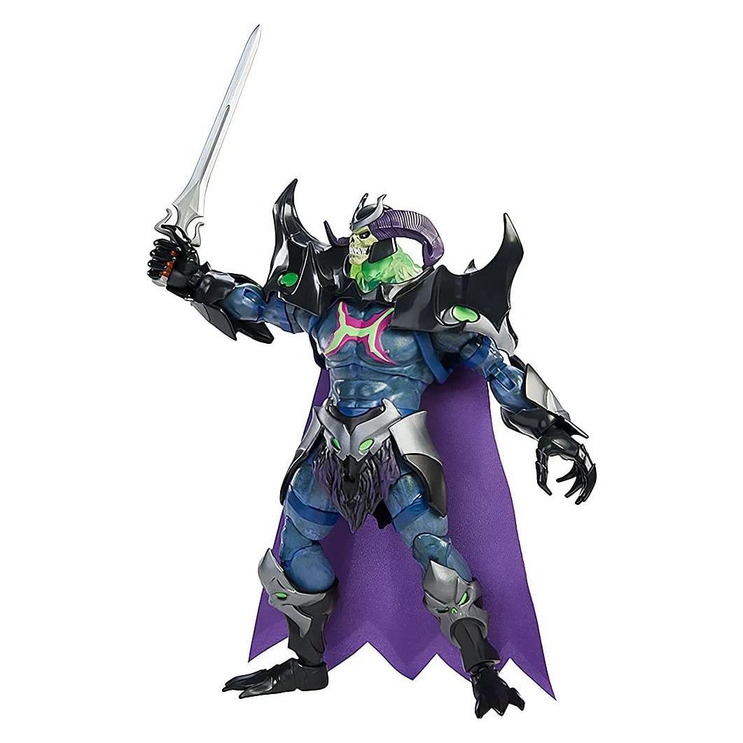 Masters of the Universe Motu Masterverse Revelation Del.Skeletor (GYV17)