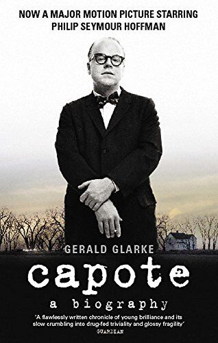 Gerald Clarke - Capote: A Biography - Preis vom 09.10.2026 07:28:09 h