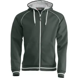 CLIQUE Gerry Kapuzenjacke Herren 96 - pistole S