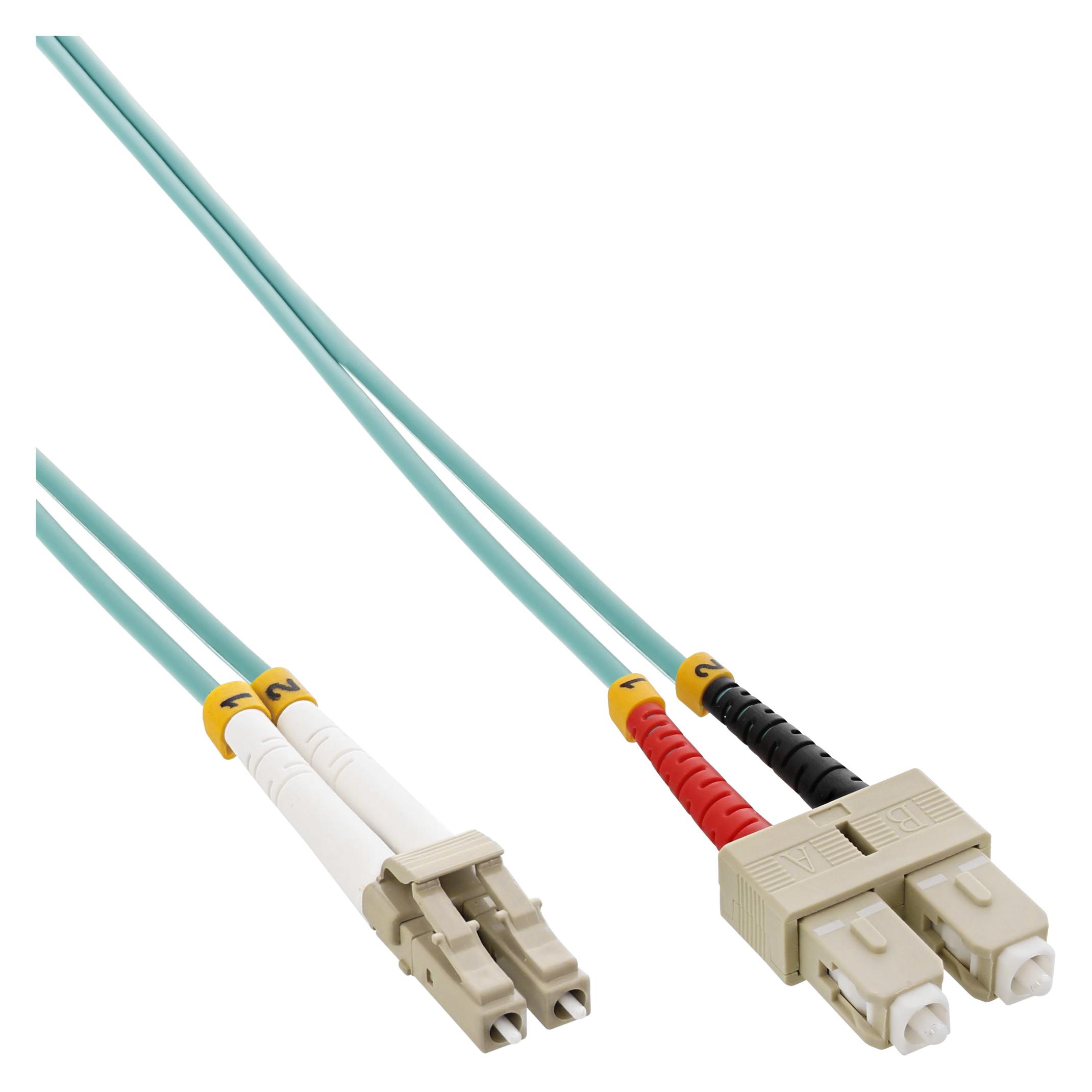 InLine LWL Duplex Kabel (2 m) (88642O)