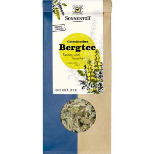 Sonnentor Tee Griechischer Bergtee, BIO, Kräutertee aus Griechenland, loser Tee, 40 g