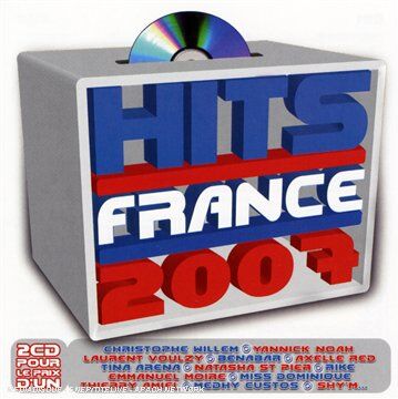 Various - Hits France 2007 - Preis vom 11.10.2026 23:13:37 h