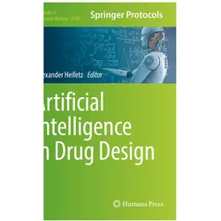 Artificial Intelligence in Drug Design, Fachbücher von Alexander Heifetz