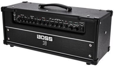 Boss Katana Artist Head Gen 3