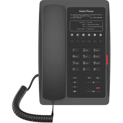 Fanvil H3W V2 SIP-Phone Hotel Black