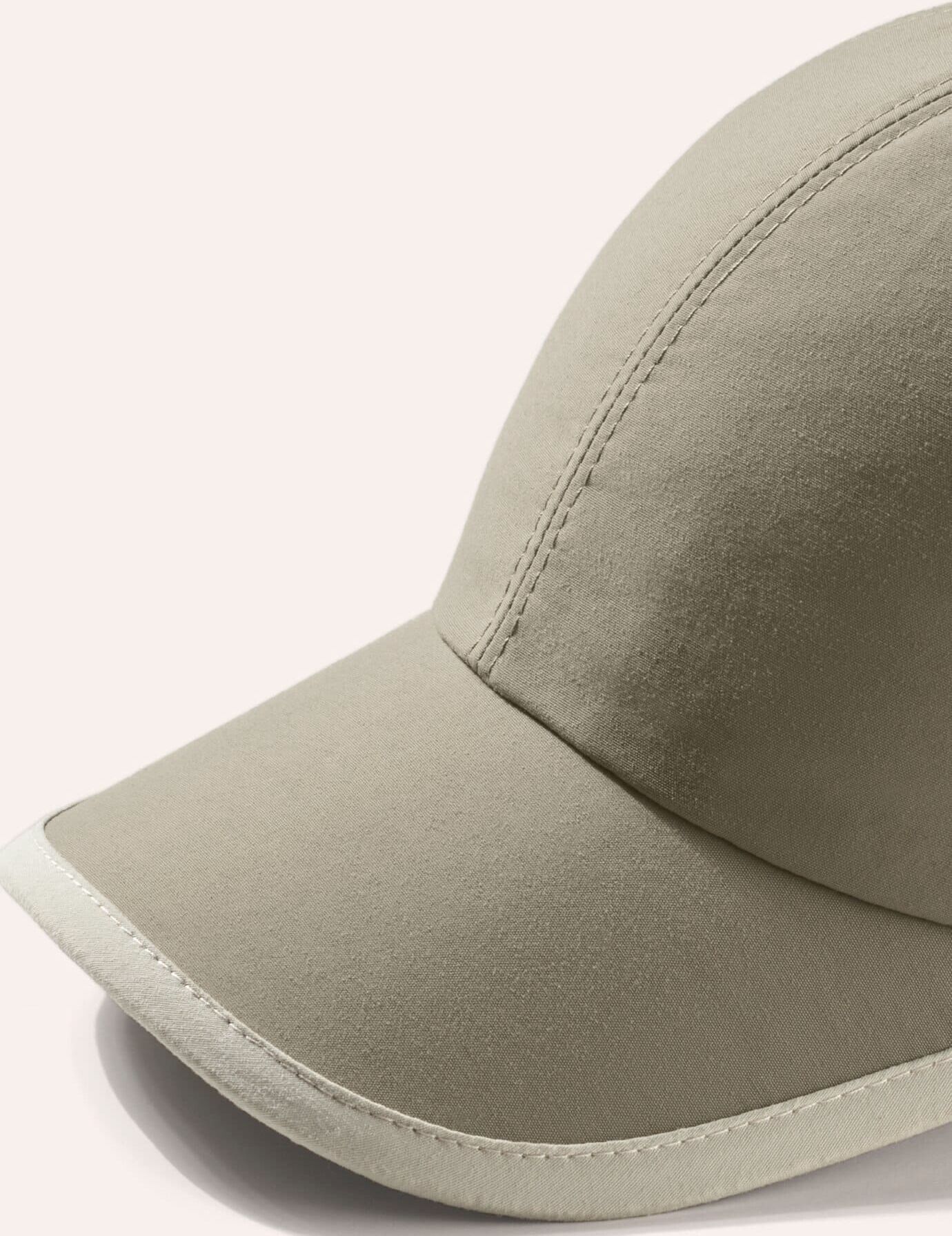 Walbusch Baseballkappe UV-Schutz, , Farbe Grün, 55, frisch durch Coolmax sportlicher Look Herren