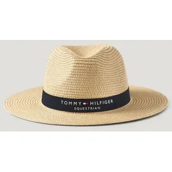Tommy Hilfiger Equestrian Strohhut Westfield beige seasonal