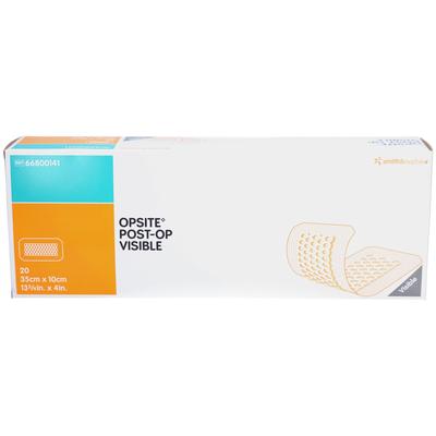 Opsite Post-OP Visible 10x35 cm Verband 20 St