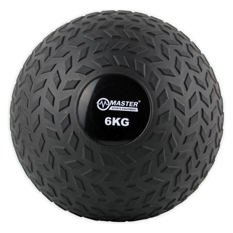 Master Wallball Gymnastik-Medizinball 6 kg (6 kg) (MAS4A416)