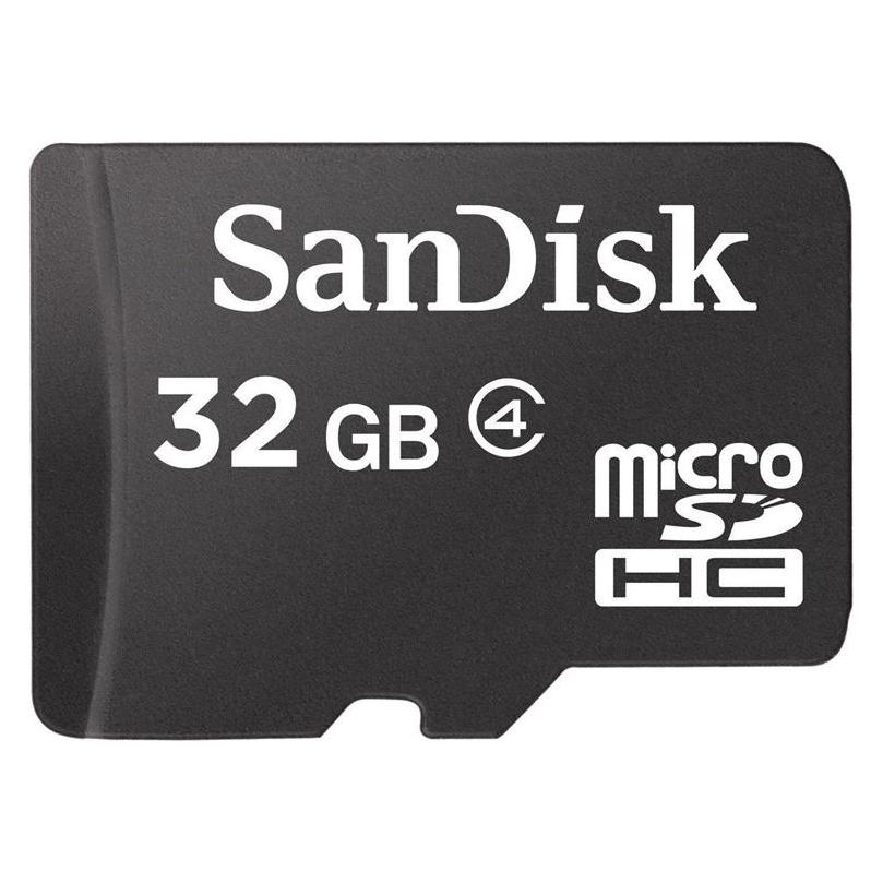 Sandisk microSDHC (32 GB, microSDHC) (SDSDQM-032G-B35)