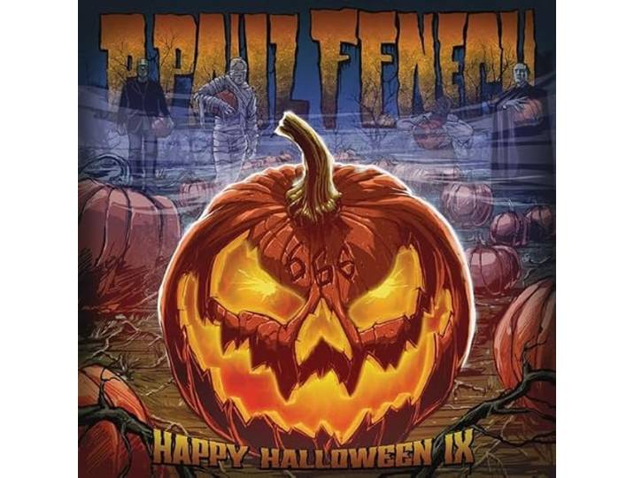 Happy Halloween Ix (10 Picture Disc)