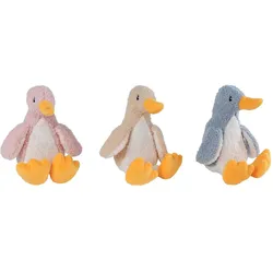 Mini Club Plüschtier - Ente, 18cm (18 cm)