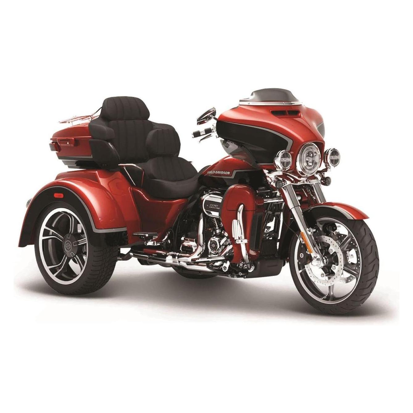 Maisto Harley Davidson Trike CVO Tri Glide 2021 (32337)