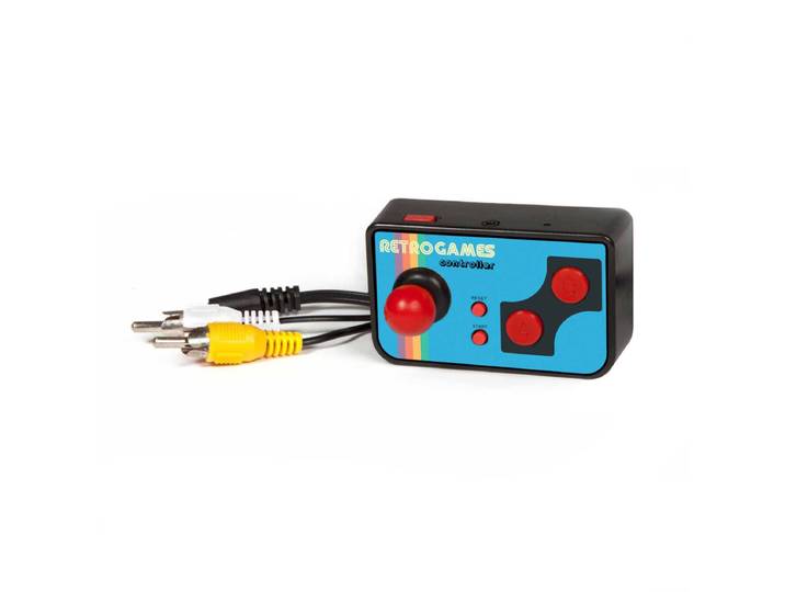 ORB - Mini TV Games - inkl. 200 Retro Spielen