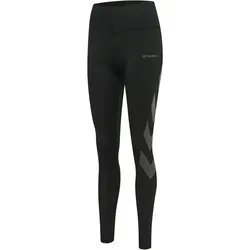 hummel hmlMT PARIS High-Waist Tights Damen black S