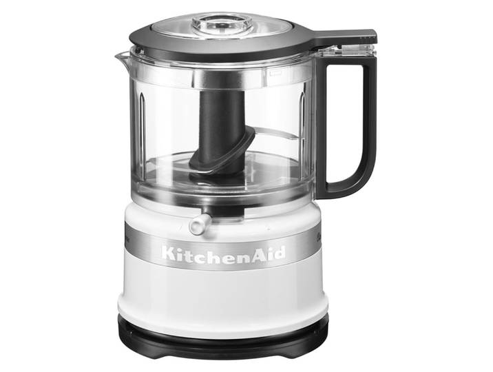 KitchenAid Mini-Food-Processor 5KFC3516EWH in Weiß - 830 ml