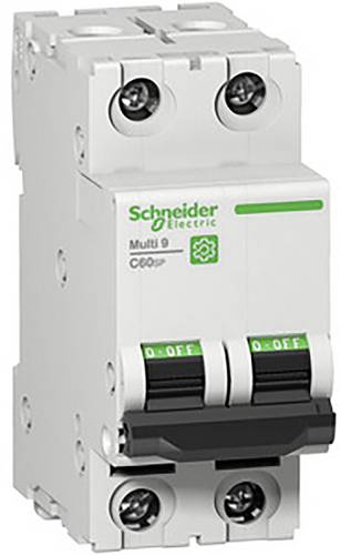Schneider Electric M9F22204 Leitungsschutzschalter