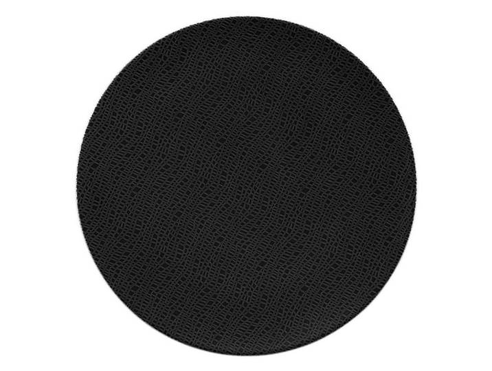 SERVIERPLATTE Life Fashion Glamorous Black ø 33 cm