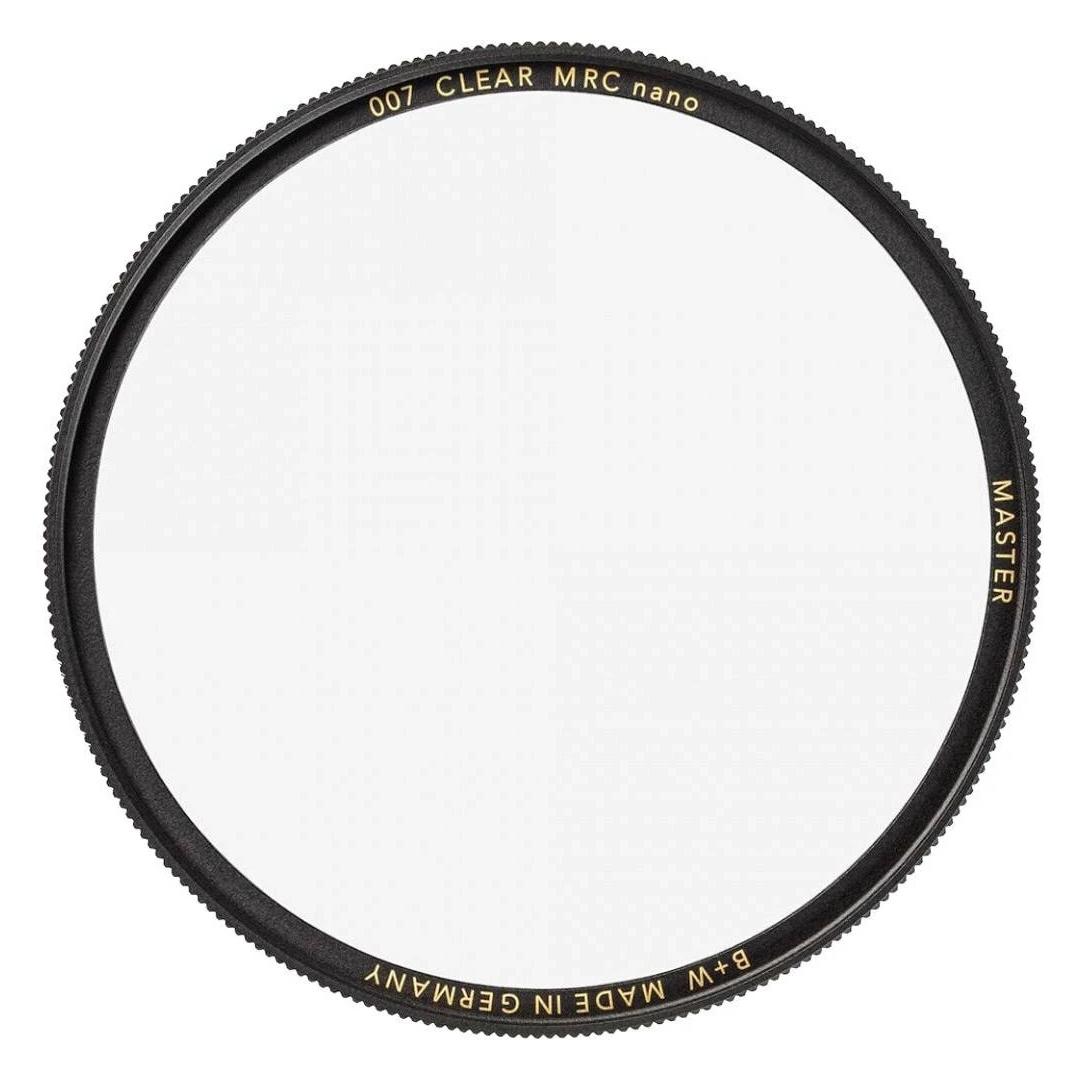 B+W CLEAR FILTER MRC nano MASTER 43mm (Schutzfilter) (1101517)