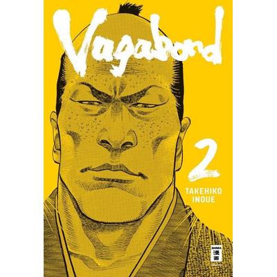 Vagabond 02, Taschenbuch von Takehiko Inoue, Egmont Manga, 978-3-7555-0462-7