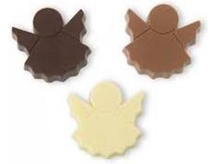 Chocolade mal engel - Decora