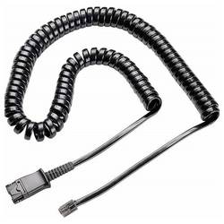 HP Telefon (analog) Anschlusskabel Schwarz 784Q5AA