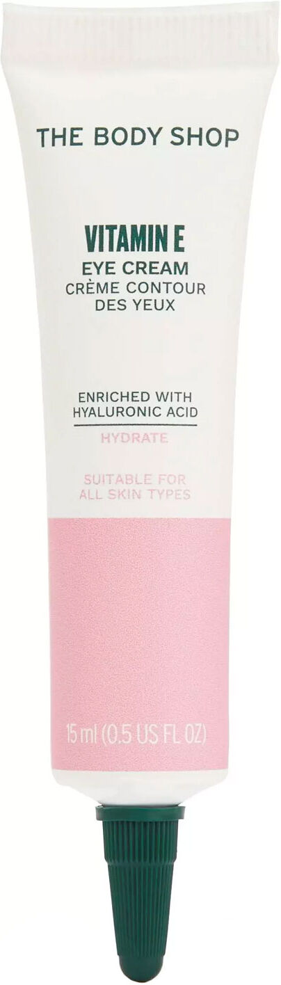 THE BODY SHOP Vitamin E Eye Cream 15ml