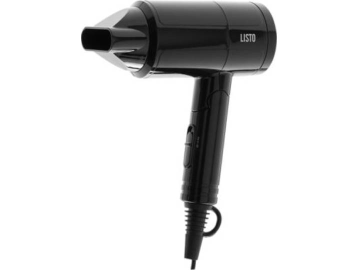 Listo - Sèche Cheveux De Voyage Hairdt1