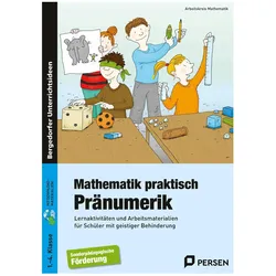 Mathematik praktisch: Pränumerik. mit CD, Schulbücher von Arbeitskreis Mathematik