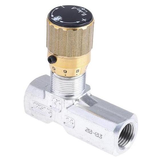 RS PRO Geschwindigkeitsregler 1/4" (2834013)