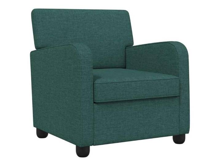 Mode Fauteuil Vert foncé Tissu - Pour adulte ou enfant - Poids maximal: 110 kg/siège_10133