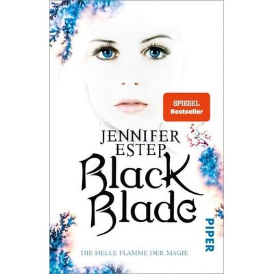Black Blade, Taschenbuch von Jennifer Estep, Piper Taschenbuch