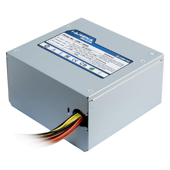 Chieftec iArena GPC-700S (700 W) (GPC-700S)