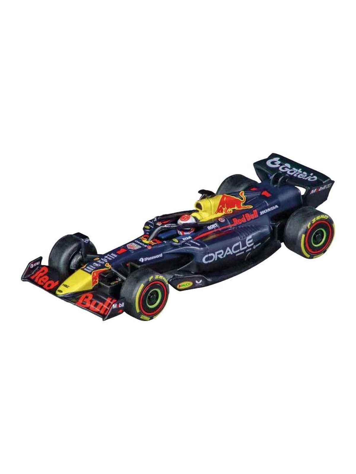 Carrera Oracle Red Bull Racing RB21 M. Verstappen No.1 - 1:43