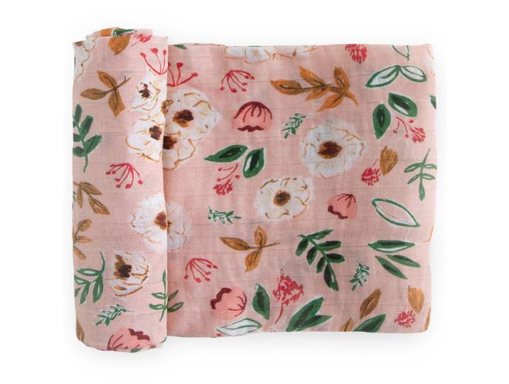 Pucktuch Vintage Floral