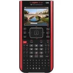 TI, Taschenrechner, Nspire CX II-T CAS (Akkubetrieb)