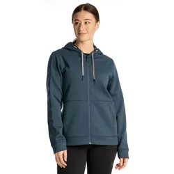Klim Aster Park, Kapuzenjacke Damen - Petrol - M