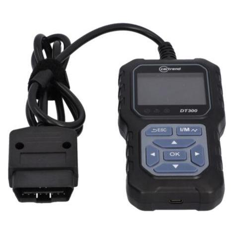 Cartrend OBD Scanner Kabel DT300 OBD II Diagnosetool 756467 (756467)