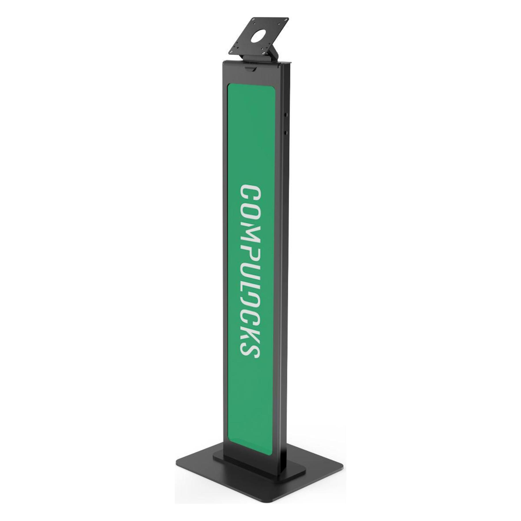 Compulocks Tablet Floor Stand Branded Mount BrandME (140B)