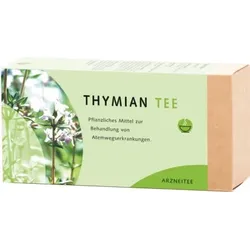Thymiantee 25 St Filterbeutel