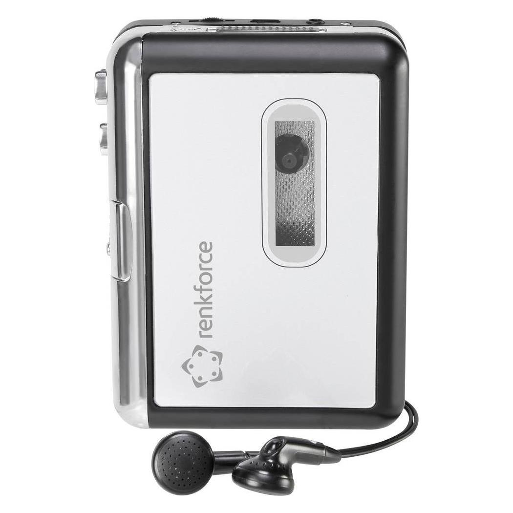 Renkforce Kassetten Digitalisierer (RF-5044666)