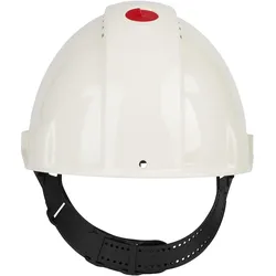 3M, Kopfschutz, G3000DUV-VI SAFETY Helmet WHITE (53 - 62 cm)