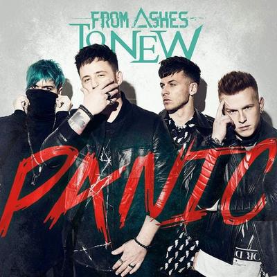 Panic - From Ashes To New, CD