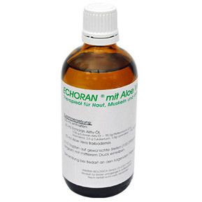 ECHORAN+Aloe Vera Öl 100 ml