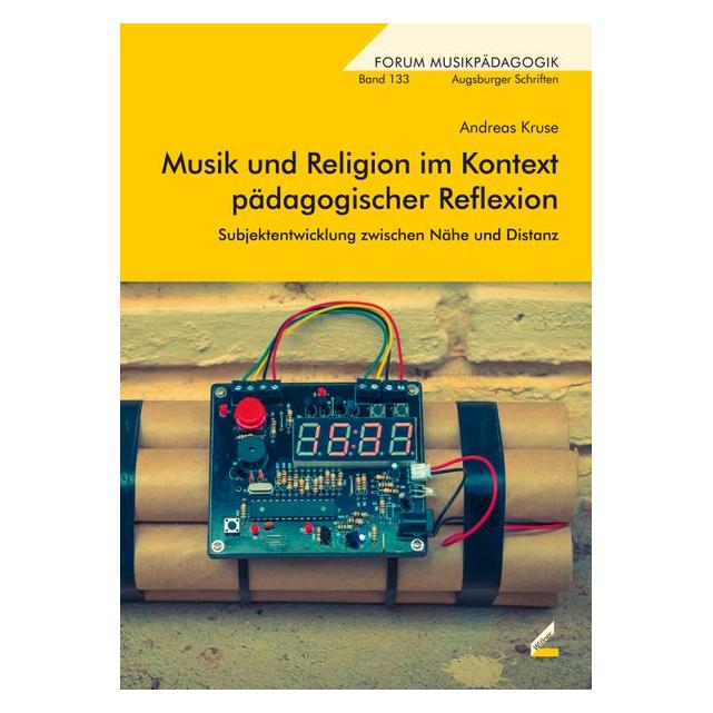Hollitzer Musik und Religion im Kontext pädagogischer Reflexion (69149895)