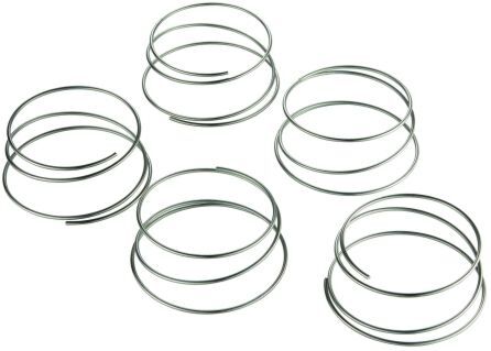 Grohe Federn 43097 für Urinal-Spüler 4309700M Wandeinbau 5 Stück