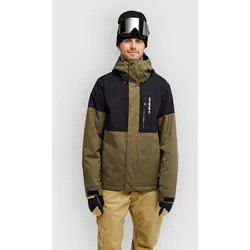 Quiksilver Titano 10K Jacke grape leaf Gr. M